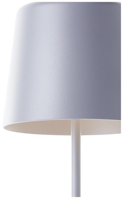 Brilliant G90939/22 Kaami LED-es asztali lámpa 2 W Szürke 4. kép