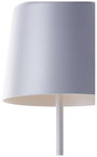Brilliant G90939/22 Kaami LED-es asztali lámpa 2 W Szürke 4. bélyegkép