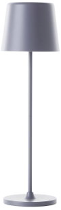 Brilliant G90939/22 Kaami LED-es asztali lámpa 2 W Szürke 7. bélyegkép