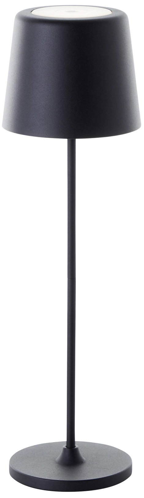 Brilliant G90939/76 Kaami LED-es asztali lámpa 2 W Fekete 10. kép