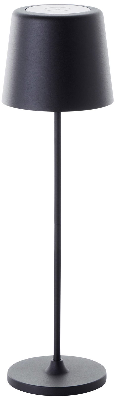 Brilliant G90939/76 Kaami LED-es asztali lámpa 2 W Fekete 11. kép