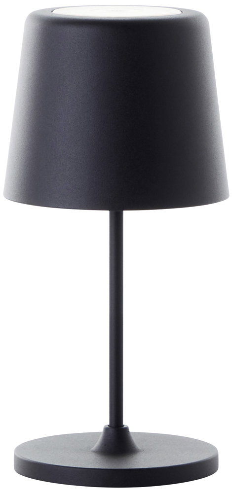 Brilliant G90939/76 Kaami LED-es asztali lámpa 2 W Fekete 12. kép