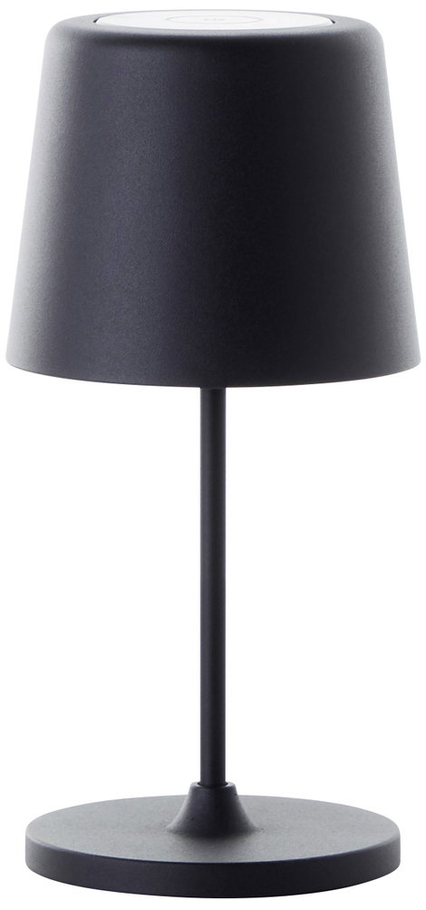 Brilliant G90939/76 Kaami LED-es asztali lámpa 2 W Fekete 13. kép