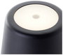 Brilliant G90939/76 Kaami LED-es asztali lámpa 2 W Fekete 14. bélyegkép