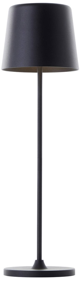 Brilliant G90939/76 Kaami LED-es asztali lámpa 2 W Fekete
