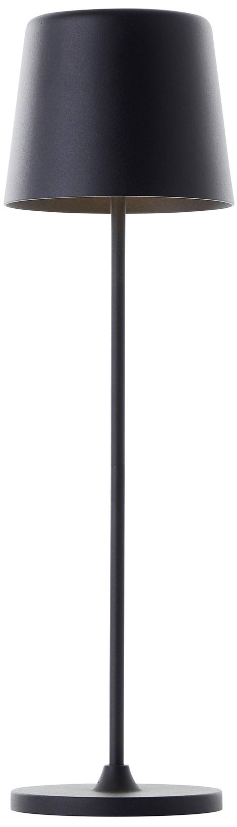 Brilliant G90939/76 Kaami LED-es asztali lámpa 2 W Fekete