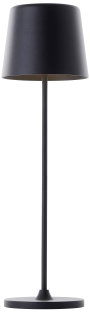 Brilliant G90939/76 Kaami LED-es asztali lámpa 2 W Fekete bélyegkép