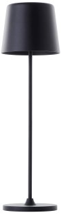 Brilliant G90939/76 Kaami LED-es asztali lámpa 2 W Fekete 2. bélyegkép