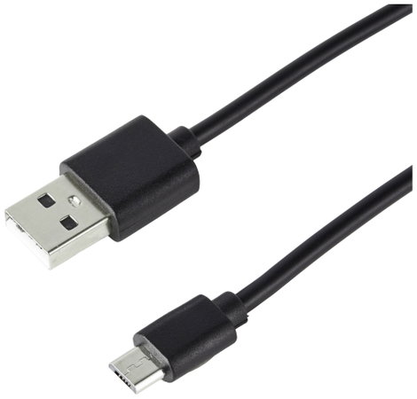Brilliant G90939/76 Kaami LED-es asztali lámpa 2 W Fekete 3. kép