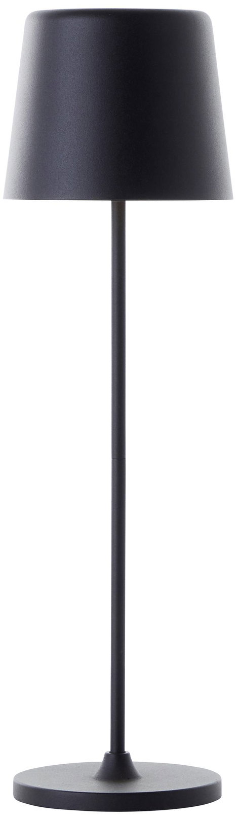 Brilliant G90939/76 Kaami LED-es asztali lámpa 2 W Fekete 8. kép