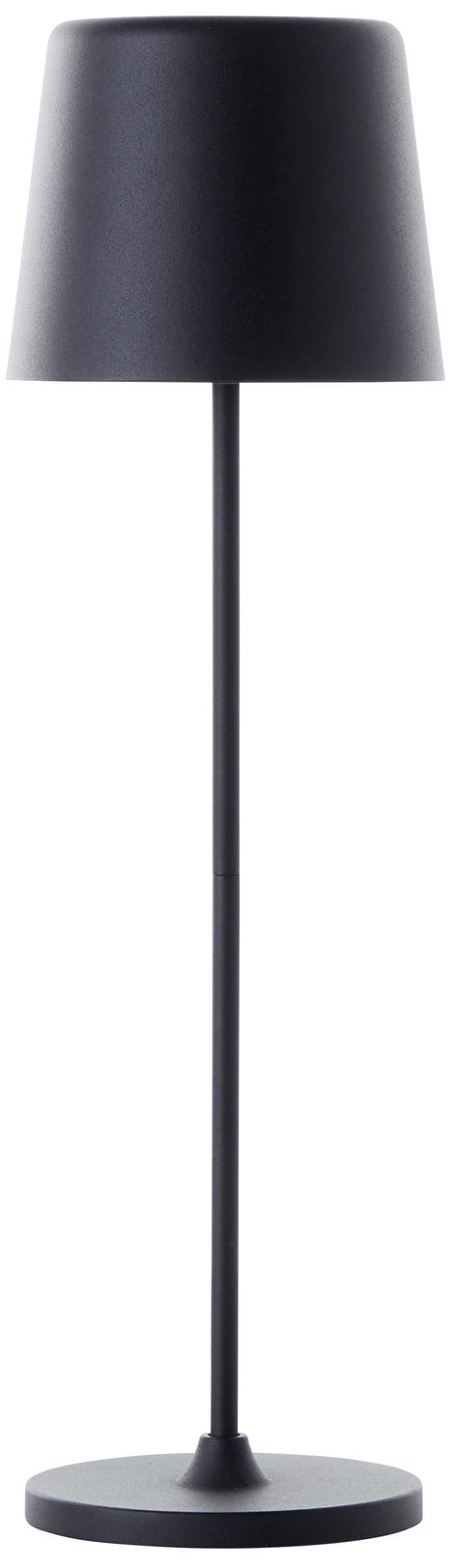 Brilliant G90939/76 Kaami LED-es asztali lámpa 2 W Fekete 9. kép