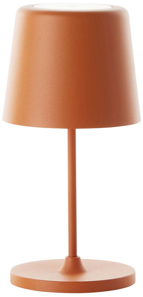 Brilliant G90939/77 Kaami LED-es asztali lámpa 2 W Narancs 10. kép
