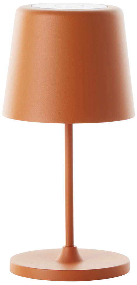 Brilliant G90939/77 Kaami LED-es asztali lámpa 2 W Narancs 11. kép