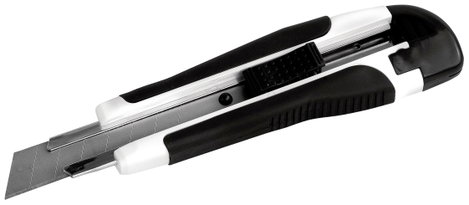 MOB 6247000010 BASIC vágókés 2K nyéllel - 18 mm 1 db