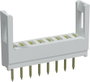 ZDAuto M5S-socket 8PIN Foglalat 1 db bélyegkép