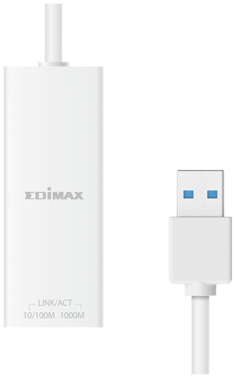 EDIMAX EU-4306 V2 Hálózati adapter 1 GBit/s USB 3.2 (1. generáció) (USB 3.0) 2. kép