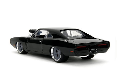 JADA TOYS Dodge 1970 Fast & Furious Kész modell Személygépkocsi modell 2. kép