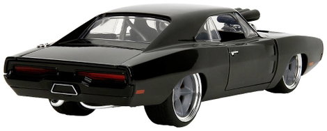 JADA TOYS Dodge 1970 Fast & Furious Kész modell Személygépkocsi modell 5. kép
