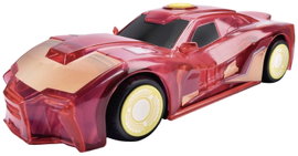 JADA TOYS Személygépkocsi modell Marvel Light Hero Iron Man Kész modell Személygépkocsi modell