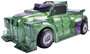 JADA TOYS Személygépkocsi modell Marvel Light Hero Hulk Kész modell Személygépkocsi modell bélyegkép