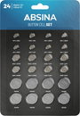 Absina Gombelem készlet 1 db bélyegkép