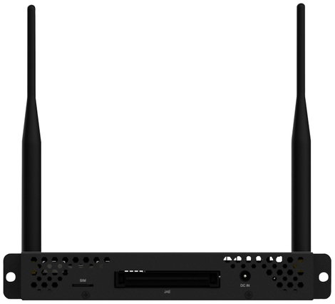 Legamaster OPS PC AL-i5-1235U PC modul 3. kép