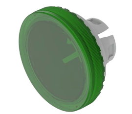 eao 84-7111.500 Nyomófedél (Ø) 19.70 mm 1 db