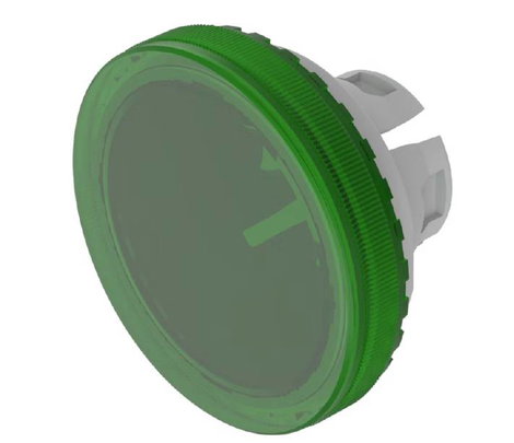 eao 84-7111.500 Nyomófedél (Ø) 19.70 mm 1 db