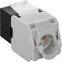 Goobay Keystone Modul RJ45 CAT 6A, UTP ISDN adapter 2. bélyegkép