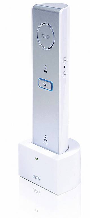 m-e modern-electronics ADF-710 Kaputelefon Rádiójel vezérlésű Komplett készlet 2. kép