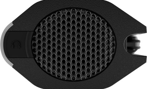 PerfectPro SOLOWORKER Építkezési rádió DAB+, URH AUX, Bluetooth®, DAB+, URH ütésálló Fekete 10. kép