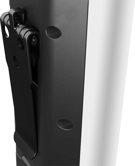 PerfectPro SOLOWORKER Építkezési rádió DAB+, URH AUX, Bluetooth®, DAB+, URH ütésálló Fekete 5. kép