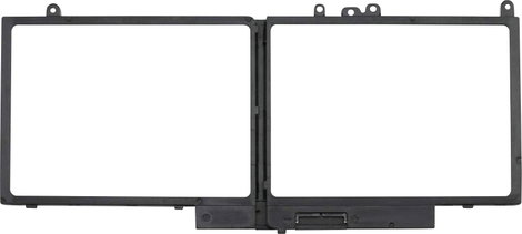 Dell Notebook akku 6MT4T 7.6 V 8100 mAh Dell 2. kép