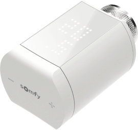 Vezeték nélküli radiátor termosztát, Somfy TaHoma 1870508
