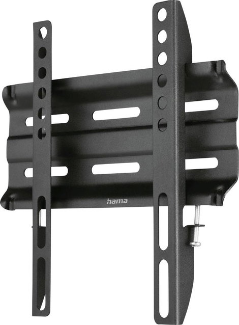 Hama 00220805 TV fali tartó Beépített vízmérték 48,3 cm (19) - 121,9 cm (48) Merev