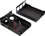 TRU COMPONENTS Pure Set Raspberry Pi® 5 B 2 GB 4 x 2.4 GHz Tápegységgel, Házzal 2. bélyegkép