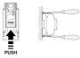 Phoenix Contact STEP3-PS/1AC/5DC/3/PT/USB-A Kalapsínes tápegység 3 A 5 W Tartalom, tartalmi egységek 3. bélyegkép
