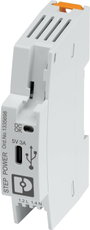 Phoenix Contact STEP3-PS/1AC/5DC/3/PT/USB-C Kalapsínes tápegység 3 A 5 W Tartalom, tartalmi egységek bélyegkép