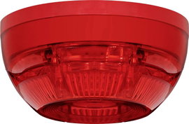 PENTATECH Optikai-akusztikus jeladó LED BA10S 100 dB