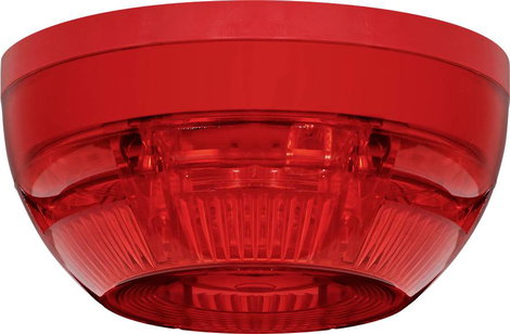 PENTATECH Optikai-akusztikus jeladó LED BA10S 100 dB