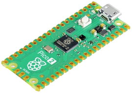 Raspberry Pi® SC1631 Mikrokontroller PICO 2