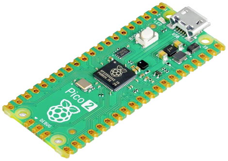 Raspberry Pi® SC1631 Mikrokontroller PICO 2