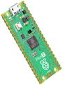 Raspberry Pi® SC1631 Mikrokontroller PICO 2 2. bélyegkép