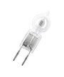 Halogén izzó G6.35 25W=35W melegfehér, ceruzaalakú Osram Eco Star bélyegkép