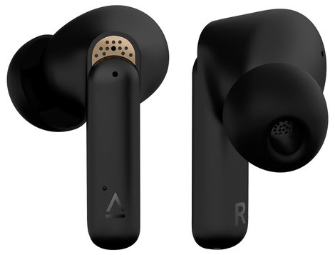 Creative Aurvana Ace In Ear fejhallgató Bluetooth® Fekete Izzadásálló, Vízálló, Elemtöltés kijelzés, 5. kép