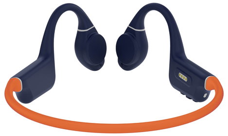 Creative Outlier Free Pro+ On Ear headset Bluetooth® Stereo Narancs Vízálló 4. kép