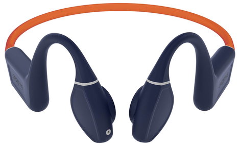 Creative Outlier Free Pro+ On Ear headset Bluetooth® Stereo Narancs Vízálló 5. kép