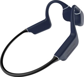 Creative Outlier Free Pro+ On Ear headset Bluetooth® Stereo Fekete Vízálló