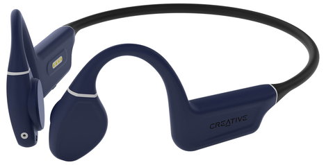 Creative Outlier Free Pro+ On Ear headset Bluetooth® Stereo Fekete Vízálló 3. kép