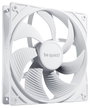 BeQuiet PURE WINGS 3 White 140mm PWM Számítógépház ventilátor Fehér (Sz x Ma x Mé) 140 x 25 x 140 mm 2. bélyegkép